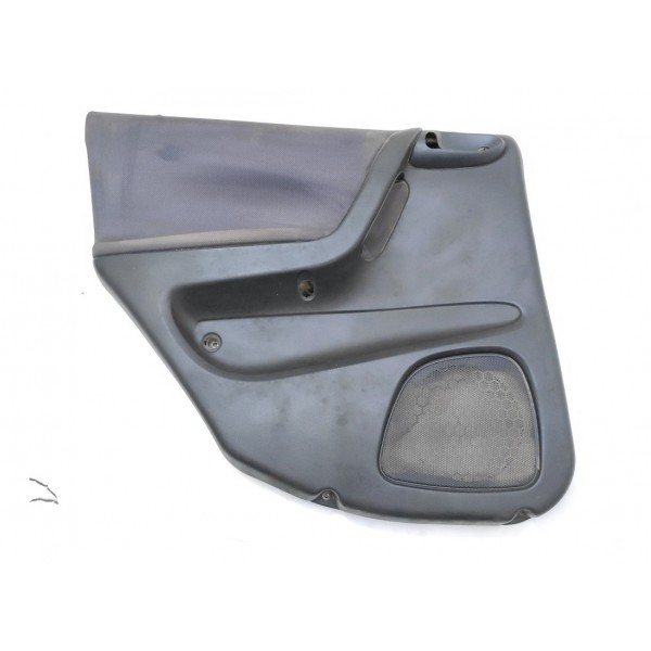 Forro Porta Traseiro Esquerdo Fiat Stilo 2008 2009 2010 2011