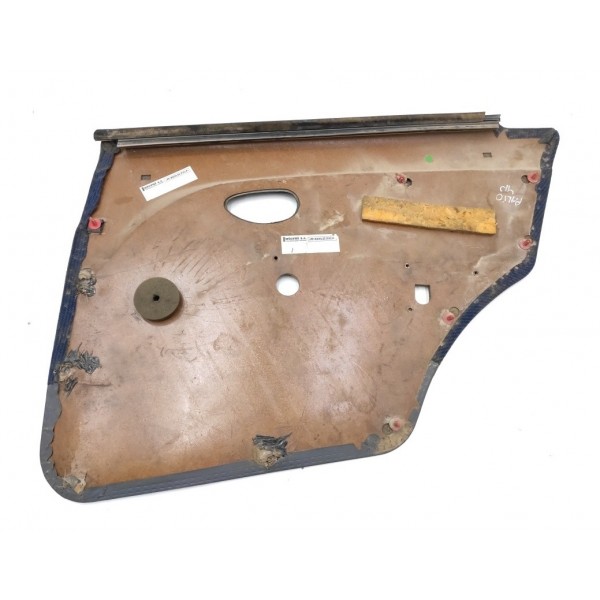 Forro Porta Traseiro Esquerdo Fiat Palio 2000 2001 2002 2003