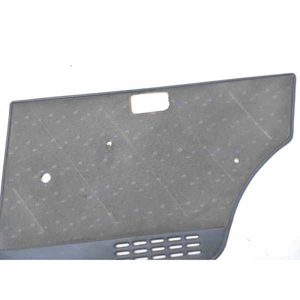 Forro Porta Traseiro Direito Fiat Uno Mille Fire 2006 2007