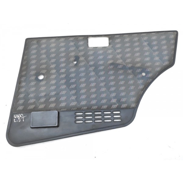 Forro Porta Traseiro Direito Fiat Uno 1996 1997 1998 1999