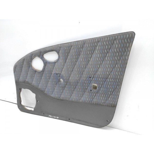 Forro Porta Dianteiro Direito Fiat Palio 1996 1997 1998 1999