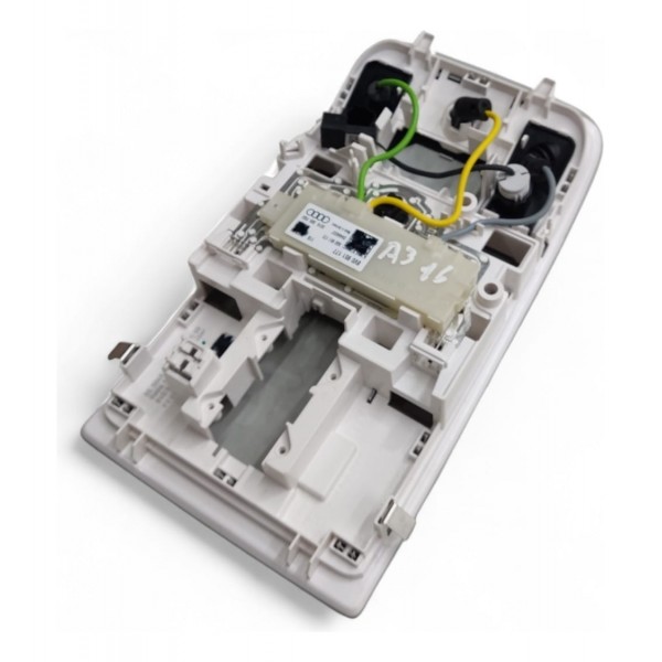 Luz Cortesia Teto Audi A3 Sedan 2014 2015 2016 2017 A 2019