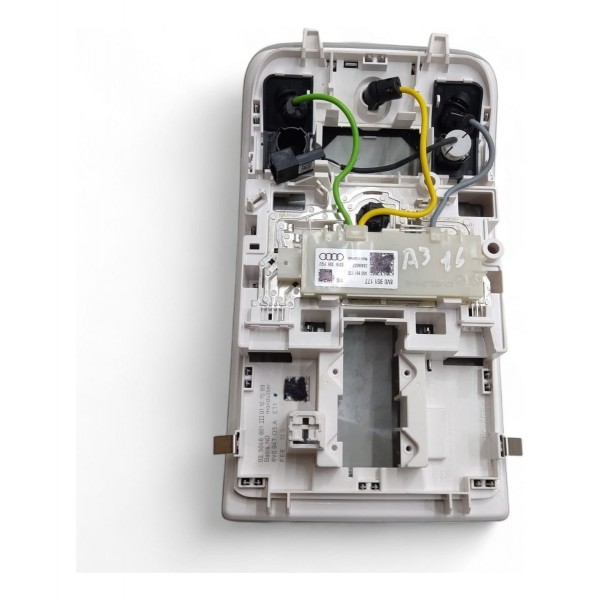 Luz Cortesia Teto Audi A3 Sedan 2014 2015 2016 2017 A 2019