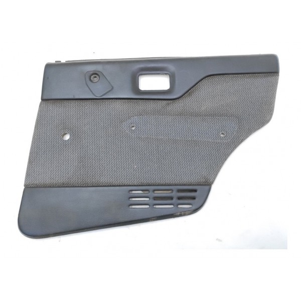 Forro Porta Traseiro Direito Fiat Elba 1996 1997 1998 1999