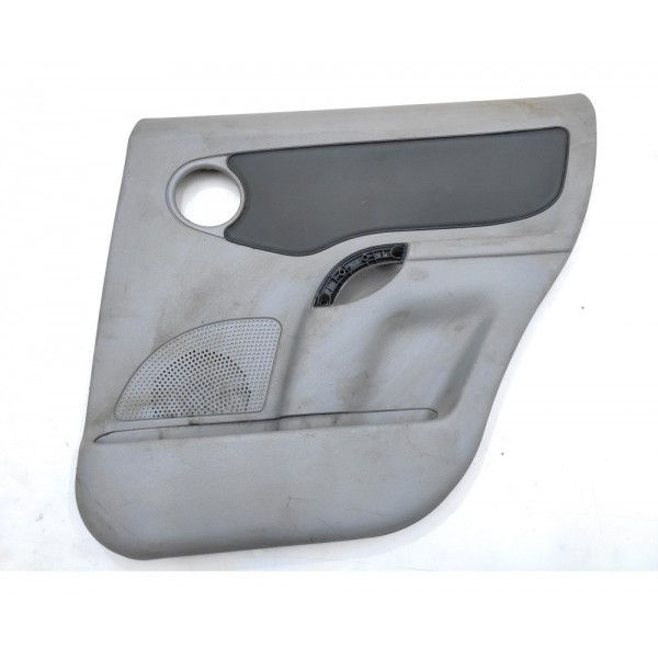 Forro Porta Traseiro Direito Citroen C3 2005 2006 2007 2008