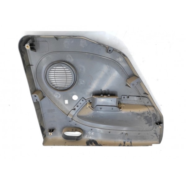 Forro Porta Traseiro Direito Ford Fiesta 2008 2009 2010