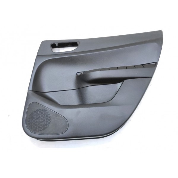 Forro Porta Traseiro Direito Peugeot 307 2009 2010 2011 2012