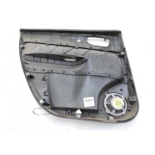 Forro Porta Traseiro Direito Peugeot 307 2009 2010 2011 2012