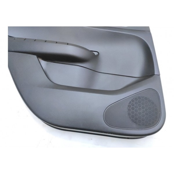 Forro Porta Traseiro Esquerdo Peugeot 307 2009 2010 2011