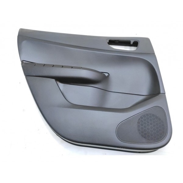 Forro Porta Traseiro Esquerdo Peugeot 307 2009 2010 2011