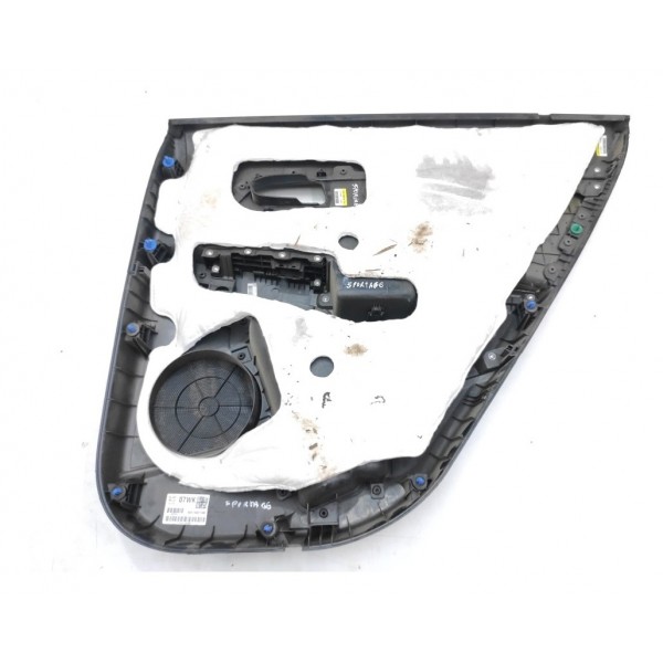 Forro Porta Traseiro Esquerdo Kia Sportage 2013 2014 2015