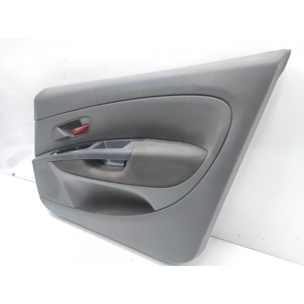 Forro Porta Dianteiro Direito Fiat Punto 2012 2013 2014 2015