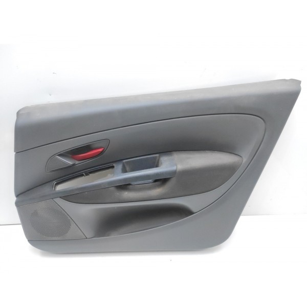 Forro Porta Dianteiro Direito Fiat Punto 2012 2013 2014 2015