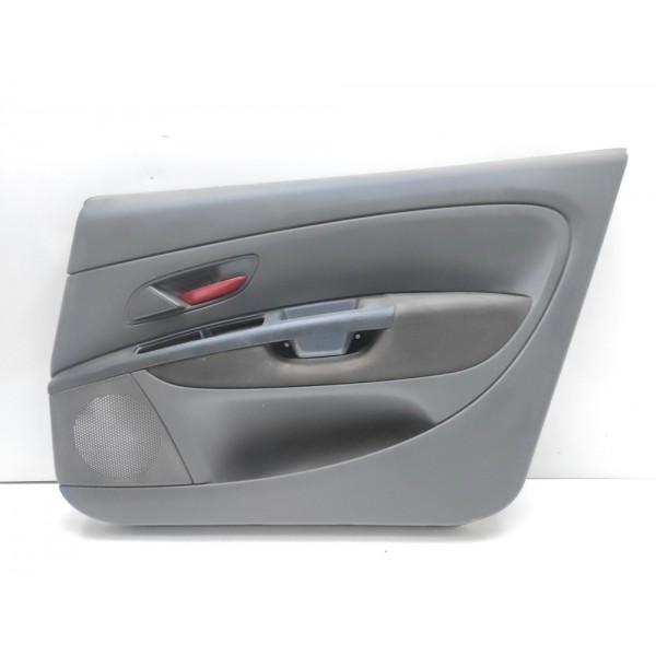 Forro Porta Dianteiro Direito Fiat Punto 2012 2013 2014 2015