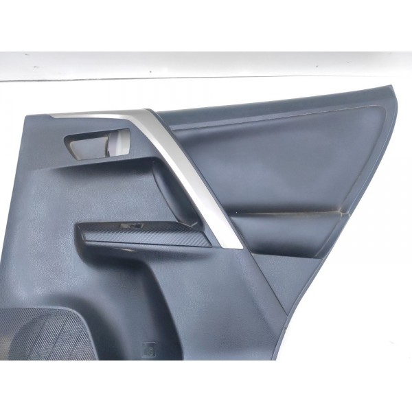 Forro Porta Traseiro Direito Toyota Rav4 2013 2014 2015 2016