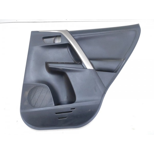 Forro Porta Traseiro Direito Toyota Rav4 2013 2014 2015 2016