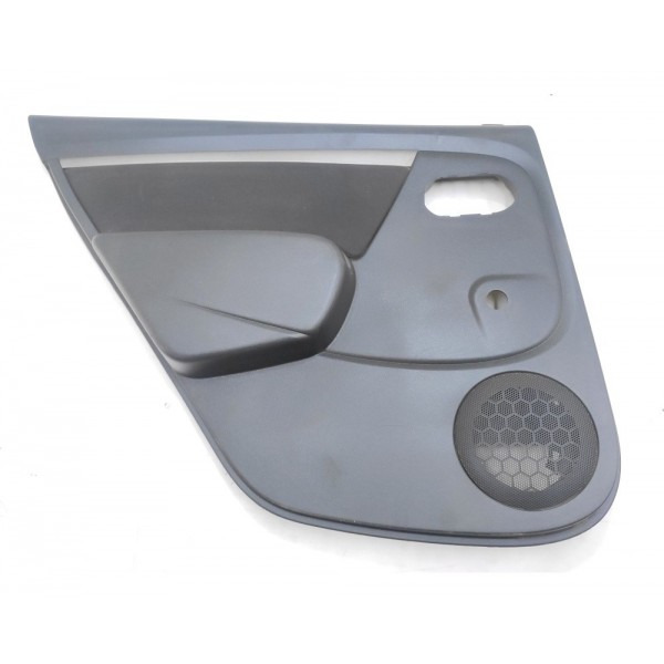 Forro Porta Traseiro Esquerdo Renault Sandero 2010 2011 2012