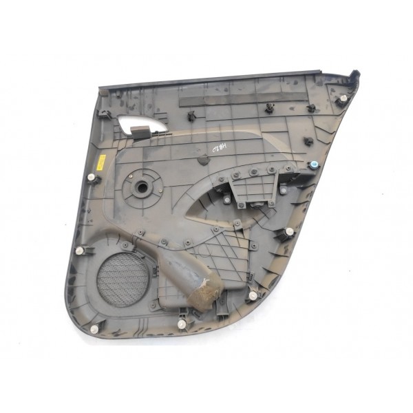 Forro Porta Traseiro Esquerdo Hyundai Hb20 2013 A 2019