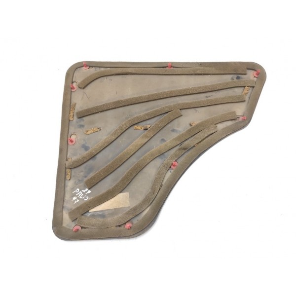 Forração Traseira Esquerda Fiat Palio 2 Portas 2000 2001