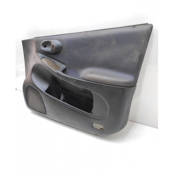 Forro Porta Dianteiro Direito Fiat Stilo 2007 2008 2009 2010