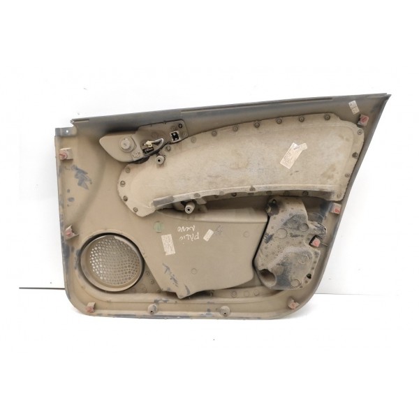 Forro Porta Dianteiro Esquerdo Palio Attractive 2012 A 2019