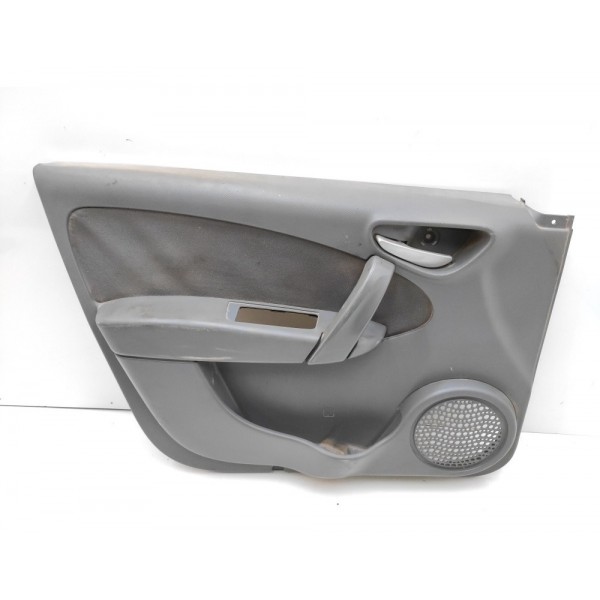 Forro Porta Dianteiro Esquerdo Palio Attractive 2012 A 2019