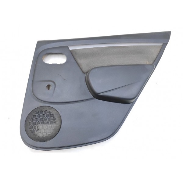 Forro Porta Traseiro Direito Renault Sandero 2011 2012 2013