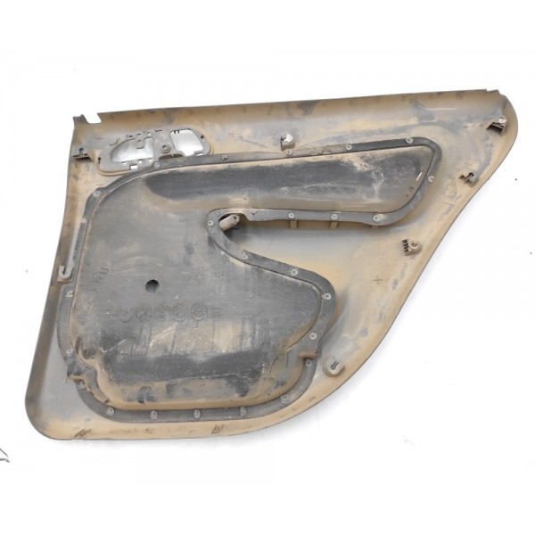 Forro Porta Traseiro Esquerdo Gol G3 2002 2003 2004 2005