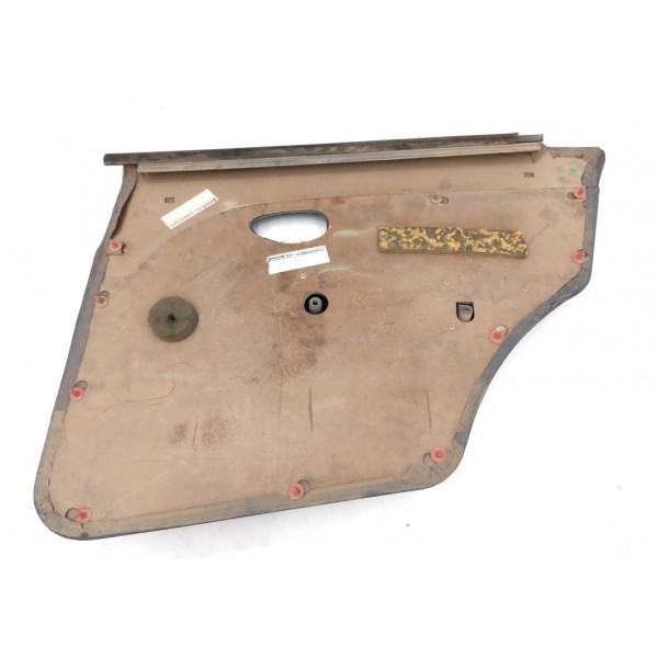 Forro Porta Traseiro Esquerdo Palio Siena 2002 2003 2004