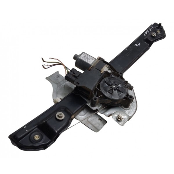 Maquina Vidro Porta Peugeot 2008 208 2013 2014 2015 A 2019