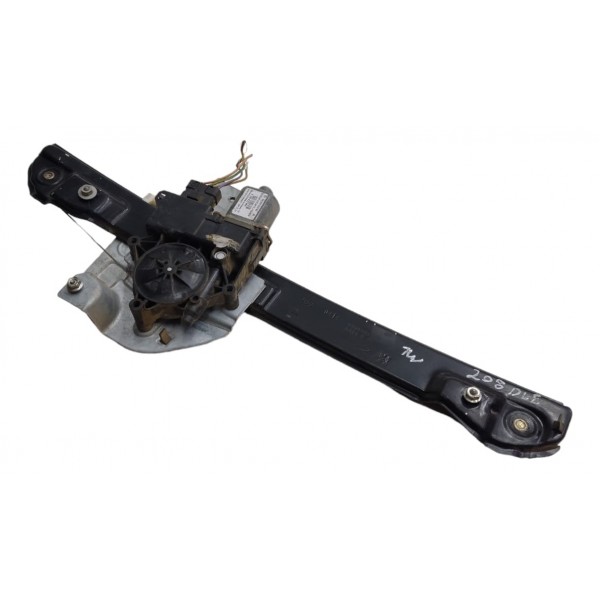 Maquina Vidro Porta Peugeot 2008 208 2013 2014 2015 A 2019