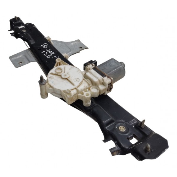 Maquina Vidro Porta Peugeot 2008 208 2013 2014 2015 A 2019