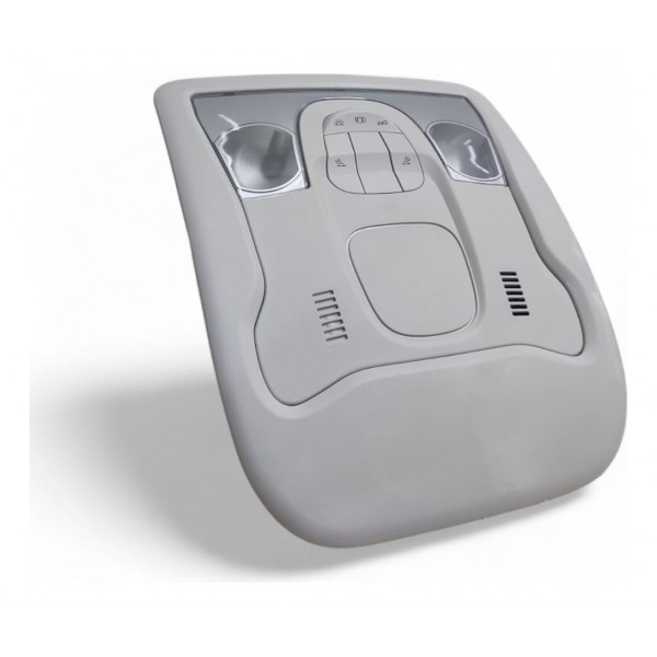 Luz Cortesia Teto Toro Renegade 2015 2016 2017 2018 A 2020