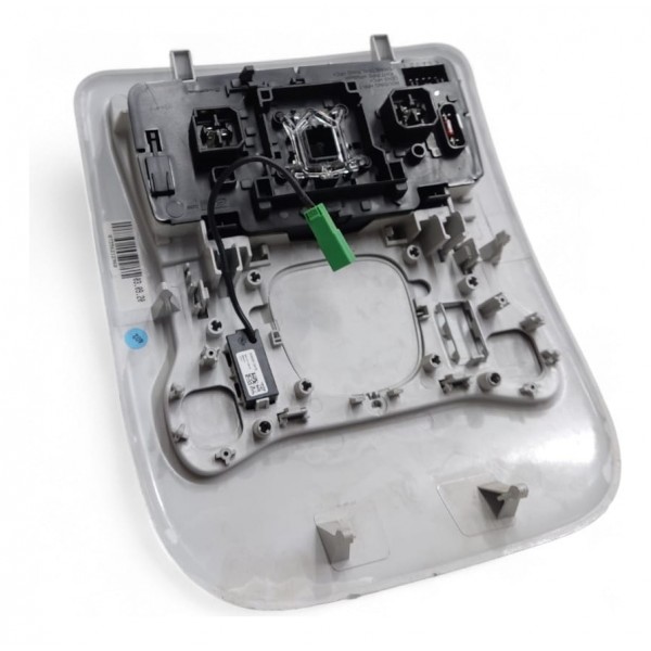 Luz Cortesia Teto Toro Renegade 2015 2016 2017 2018 A 2020