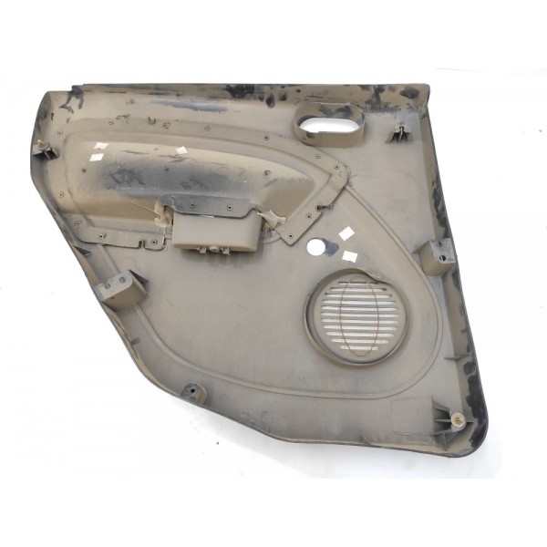 Forro Porta Traseiro Direito Ford Fiesta 2008 2009 2010 2011