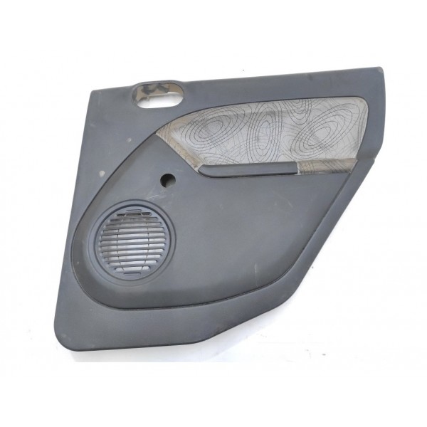 Forro Porta Traseiro Direito Ford Fiesta 2008 2009 2010 2011