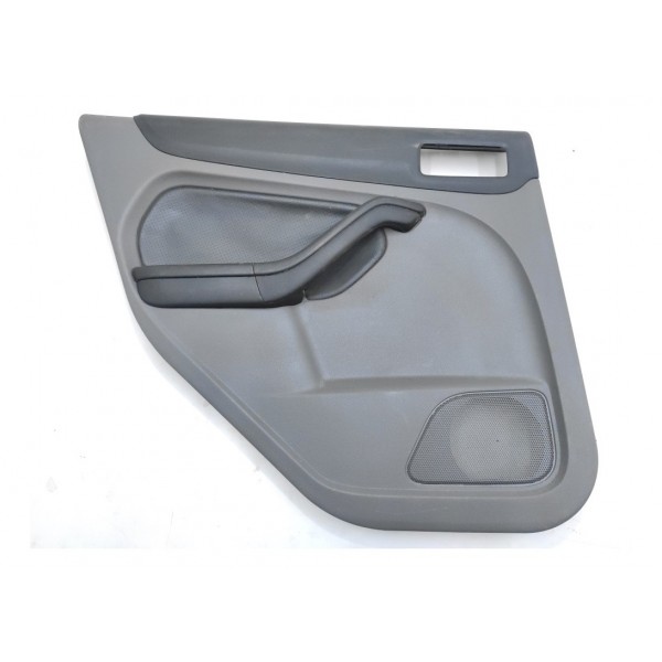 Forro Porta Traseiro Esquerdo Ford Focus 2009 2010 2011 2012