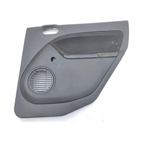 Forro Porta Traseiro Direito Ford Fiesta 2006 2007 2008 2009