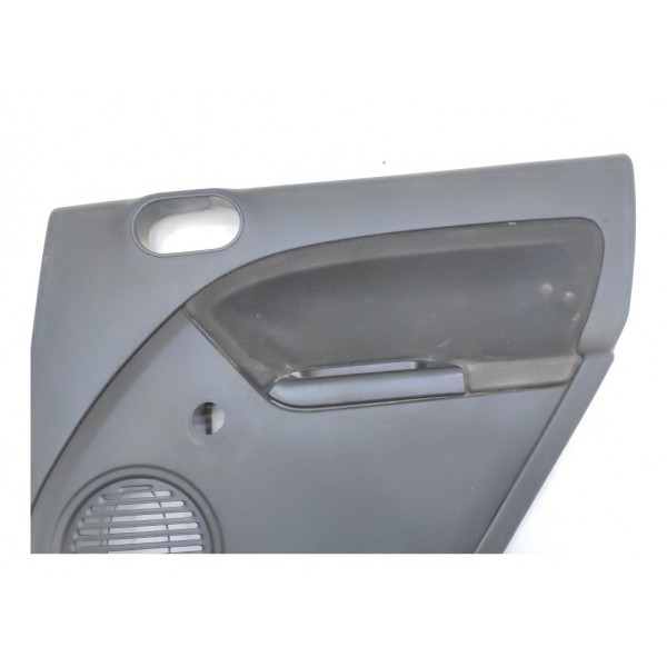 Forro Porta Traseiro Direito Ford Fiesta 2006 2007 2008 2009