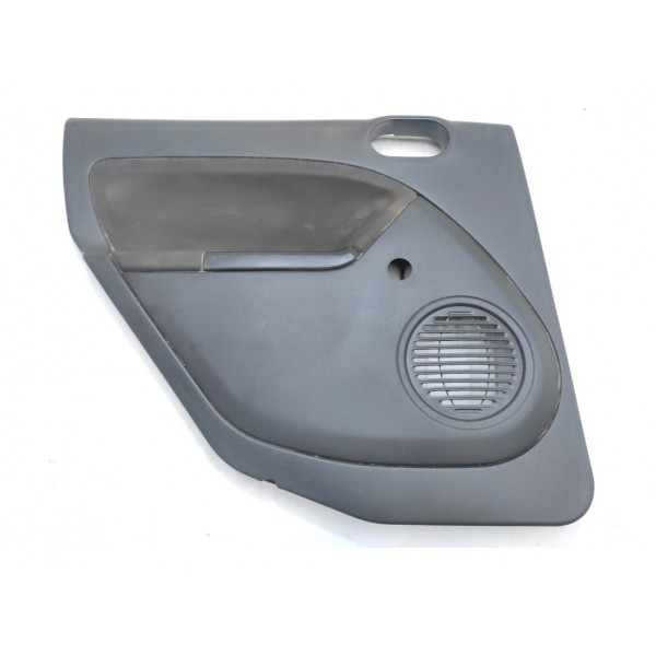 Forro Porta Traseiro Esquerdo Ford Fiesta 2010 2011 2012