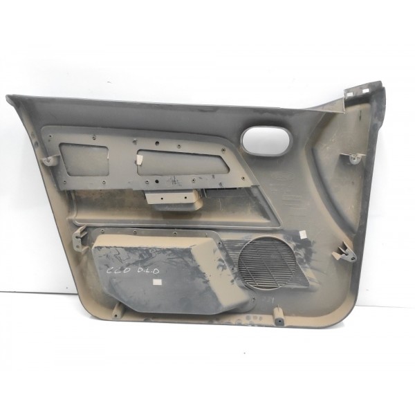 Forro Porta Dianteiro Direito Ford Ecosport 2005 A 2012