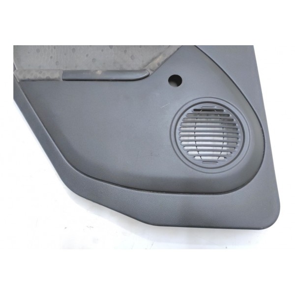 Forro Porta Traseiro Esquerdo Ford Fiesta 2005 2006 2007