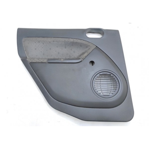 Forro Porta Traseiro Esquerdo Ford Fiesta 2005 2006 2007