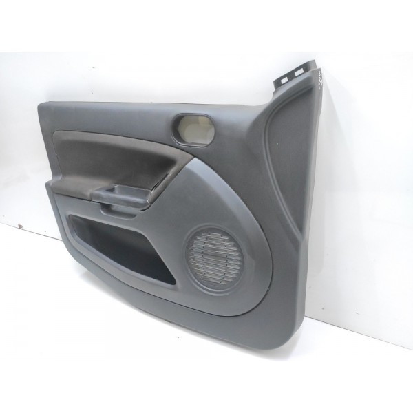 Forro Porta Dianteiro Esquerdo Ford Fiesta 2008 2009 2010