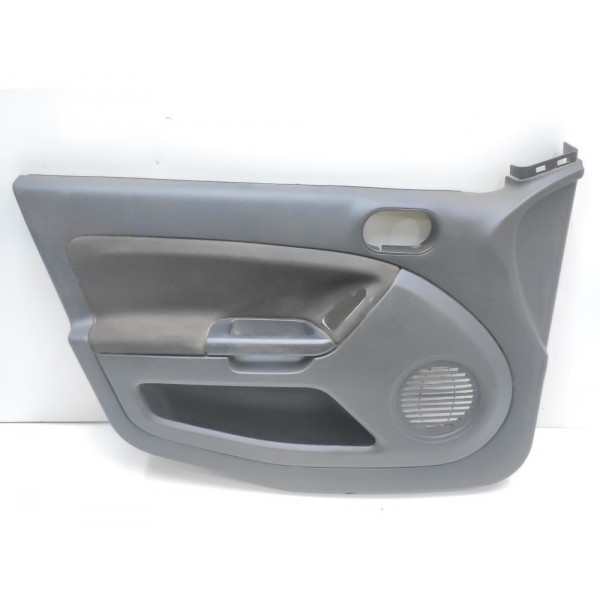 Forro Porta Dianteiro Esquerdo Ford Fiesta 2008 2009 2010