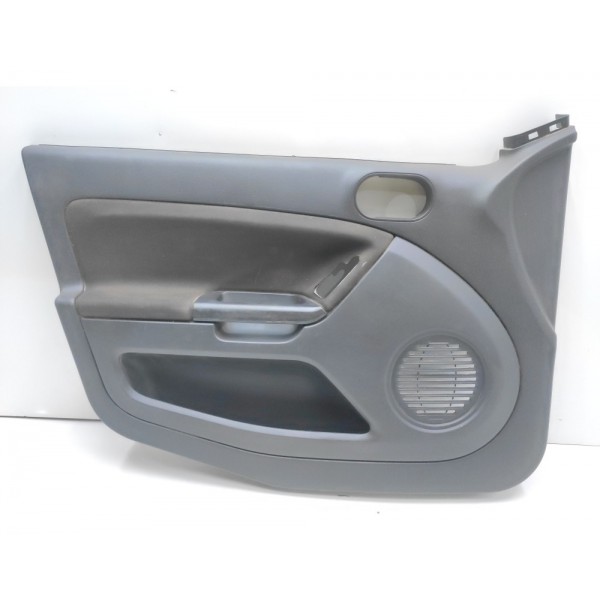 Forro Porta Dianteiro Esquerdo Ford Fiesta 2008 2009 2010
