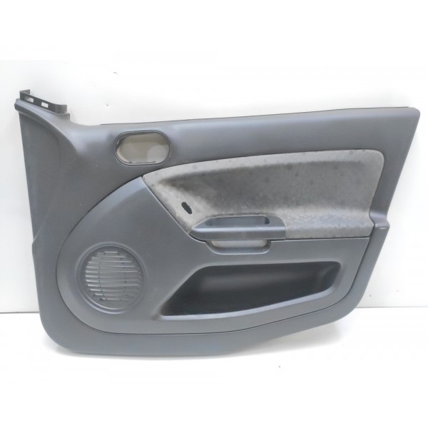 Forro Porta Dianteiro Direito Ford Fiesta 2007 2008 2009
