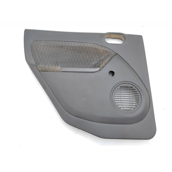 Forro Porta Traseiro Esquerdo Ford Fiesta 2007 2008 2009