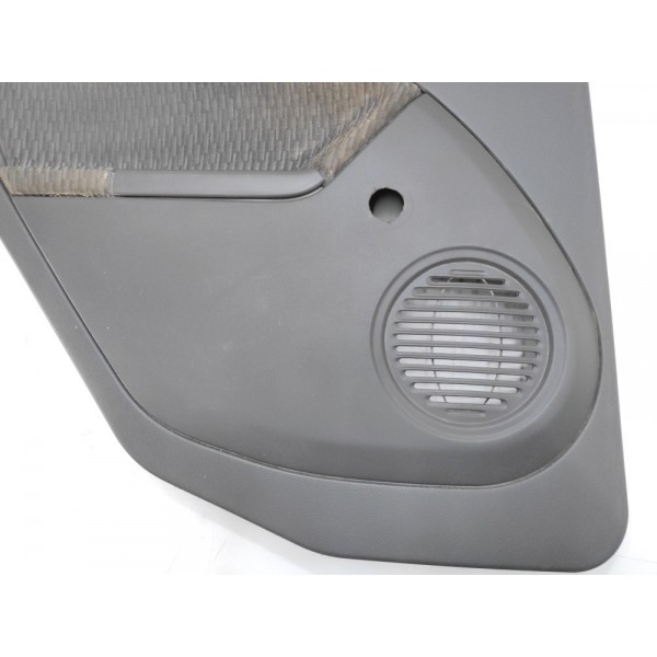 Forro Porta Traseiro Esquerdo Ford Fiesta 2007 2008 2009