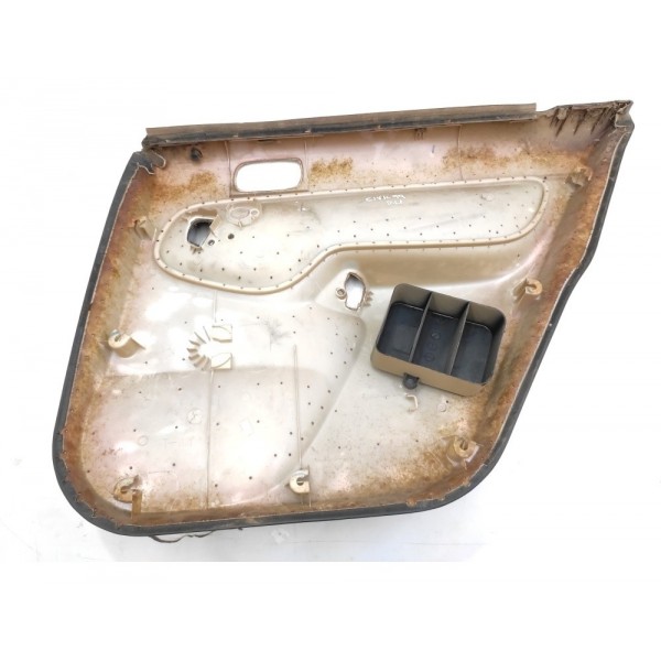 Forro Porta Traseiro Esquerdo Honda Civic 1998 1999 2000